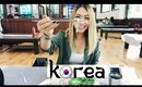 Travel Vlog: Seoul, South Korea | HAUSOFCOLOR