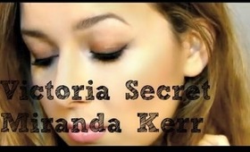 Look: Victoria secret *Miranda Kerr*