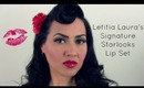 BREAKING NEWS: Letitia Laura Signature Set NOW AVAILABLE at Starlooks.com.