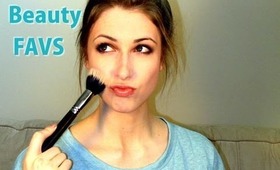 April Makeup & Beauty Favorites