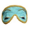 Mary Green "Breakfast At Tiffany's" Silk Satin Sleep Mask