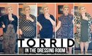 Torrid In The Dressing Room | Manager Picks My Outfits