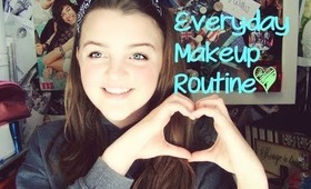 My Everyday Makeup Routine♡