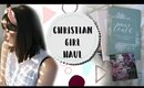The Daily Grace Co. Haul! Bible Study Tools & Essentials! Christian Girl Haul!