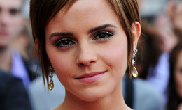 Emma Watson's Hair Transformation Revealed