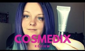 Wednesday Reviews Cosmedix Opti Crystal Liquid Crystal Eye Serum