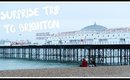 Surprise Trip to Brighton | Weekend Travel Vlog