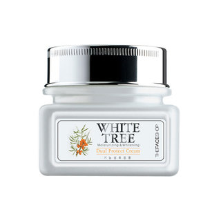 The Face Shop White Tree Dual Protect Cream
