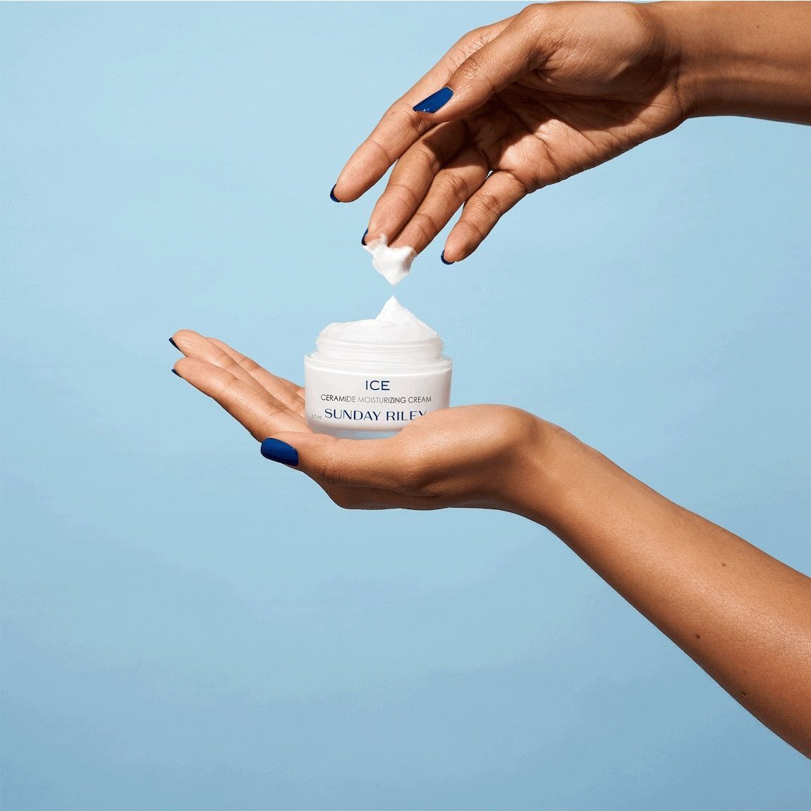 Sunday Riley Ice Ceramide Moisturizing Cream 1.7 oz | Beautylish