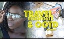 Travel Essentials & OOTD - Emmy8405