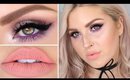 Get Ready With Me ♡ Playing With Purple & Peach!