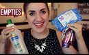 Products I've Used Up! | tewsimple