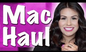 Mac Haul: The Best Mac Products For Your Money | Foundation, Blush, Lipstick