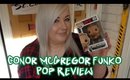 Conor McGregor UFC Funko Pop Vinyl Figure Review