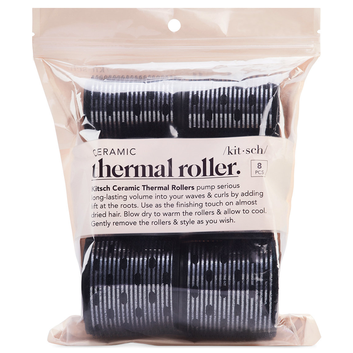 Kitsch Ceramic Thermal Roller 8pc Variety Pack | Beautylish