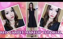 Red Carpet Makeup Tutorial ( Inspired by 2012 Golden Globes ) - 金球奖红地毯化妆教程