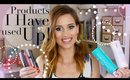 EMPTIES - Products I've Used Up!! (Hits & Misses)