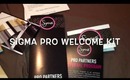 Sigma pro welcome kit