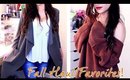 Fall Clothing Haul & Favorites! | 2015 | Kayleigh Noelle