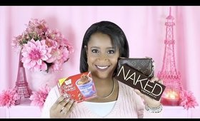 FAVORITES | March 2017 - Makeup, Fragrance, Random & LV!!