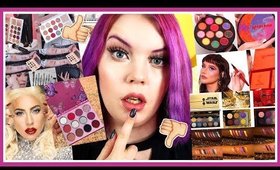 Unfiltered Opinions On New Makeup Releases #38