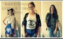 Back to School Lookbook: College Edition