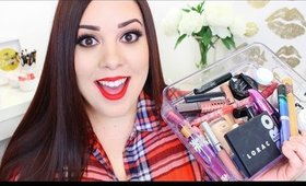 2016 MAKEUP USE UP | Products I Want to Use Up in 2016