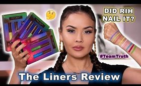 FENTY BEAUTY SUMMER 2019 EYELINERS REVIEW | Maryam Maquillage