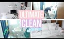 EXTREME CLEANING MOTIVATION | CLEAN WITH ME | WHOLE HOUSE DECLUTTER
