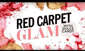 Red Carpet Glam Tutorial