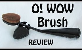 O! WOW Brush REVIEW | LetzMakeup