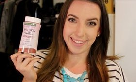 Nature's Bounty Biotin Hair Skin & Nails Gummies 30-Day Challenge & Review