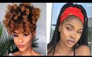 Amazing New Natural Hairstyle Ideas For ALL Hair Types