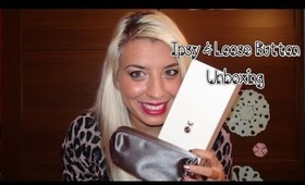 Ipsy & Loose Button: Unboxing ✌