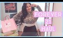 70% Off Forever 21 Closing Sale! Come  Shopping w/ Me!
