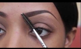 TUTORIAL: How To Fill in Eyebrows- 2013