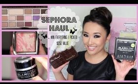 Sephora Haul + Giveaway! Plus 15% OFF Deals - hollyannaeree