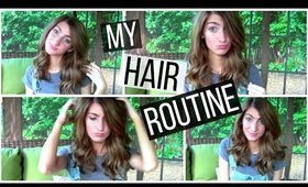 My Hair Routine