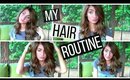 My Hair Routine