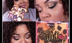 BH Cosmetics Color Corrector & Concealer Full Face Demo