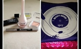 April Ipsy Bag - Take a Peek Inside!