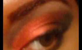 A Holiday Look: Fiery Star!!!