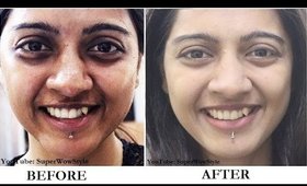 Safi - 21 Day Skin Care Challenge   | Bridal Skin Care Series _ SuperWowStyle