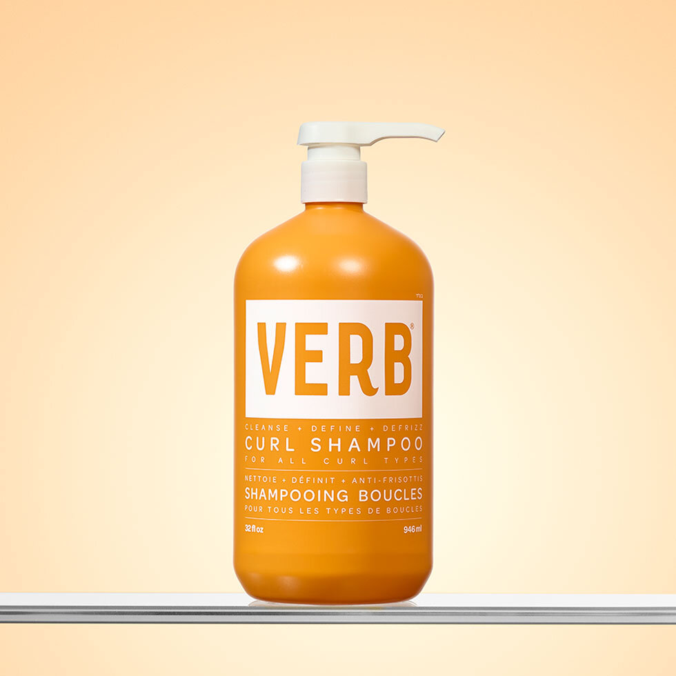 Verb Curl Shampoo