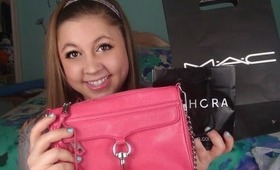 HUGE 50,000 CONTEST+GIVEAWAY! MAC, Sephora, Rebecca Minkoff +More!