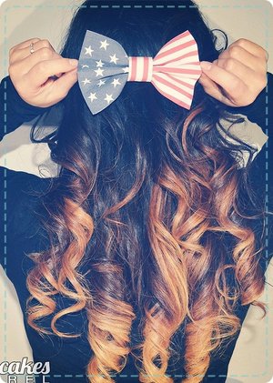 I absolutely love this bow!

*not mine*