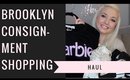 Spring Haul | Brooklyn Consignment Shopping