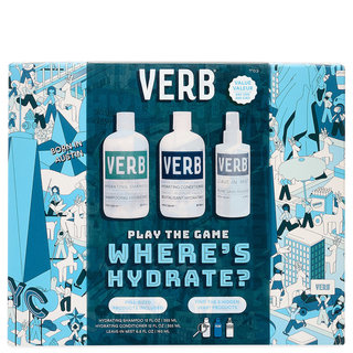 Verb Where's Hydrate Holiday Kit