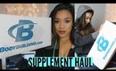 Supplement Haul|  Bodybuilding.com