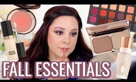 HIGH END & LUXURY BEAUTY ESSENTIALS FOR FALL! NORDSTROM BEAUTY FAVORITES